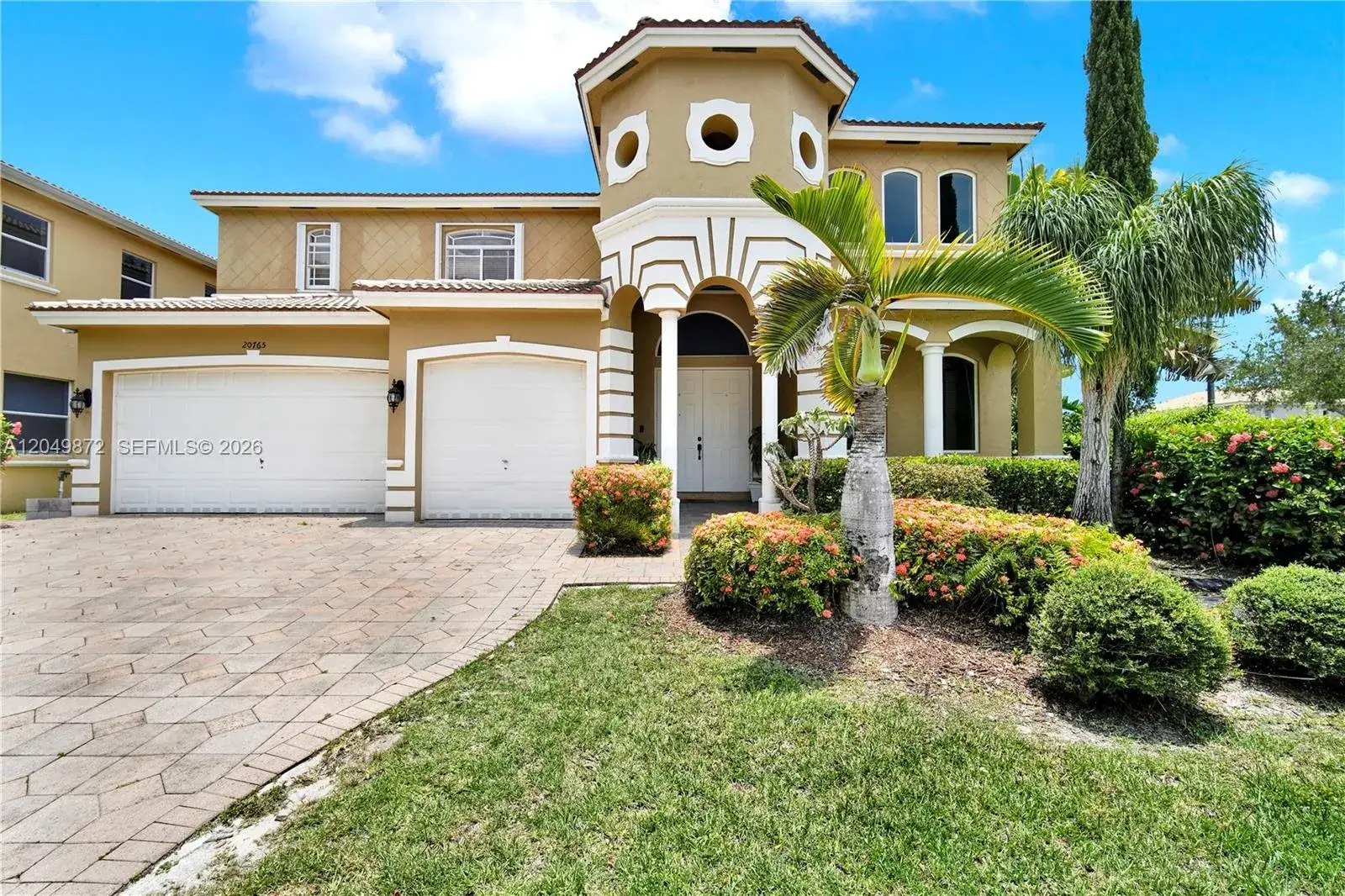 5 bedroom 3 bath Residential Lease for rent at 20765 SW 89th Ave, Cutler Bay FL 33189