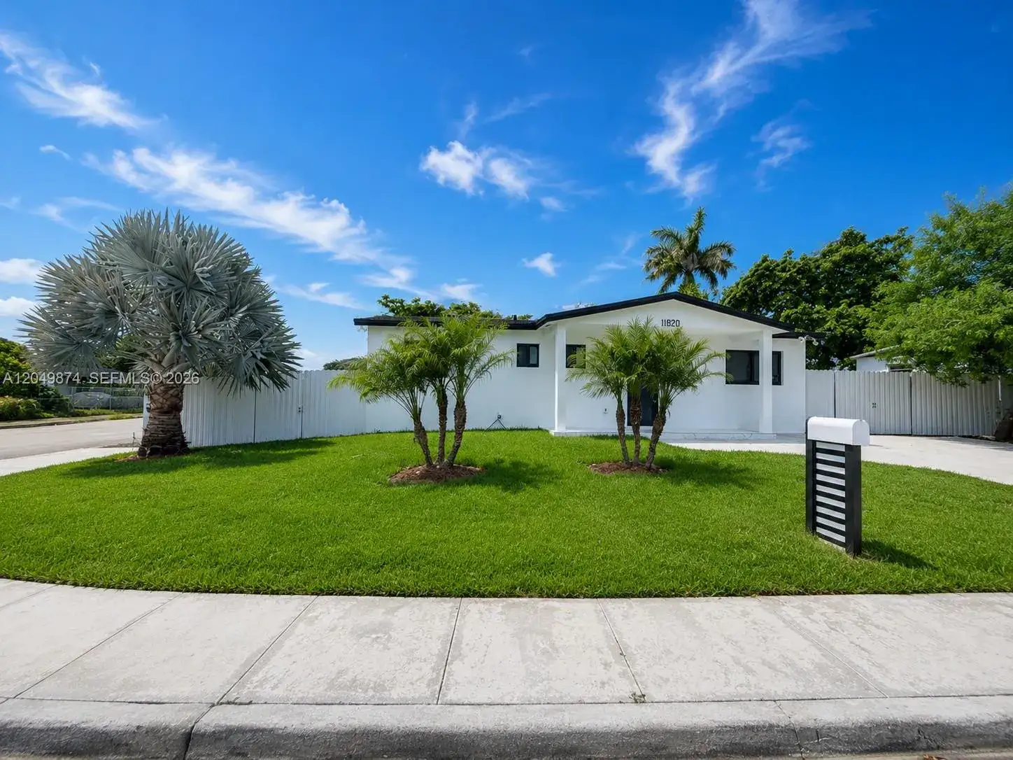 3 bedroom 2 bath Residential for sale at 11820 SW 223rd St, Miami FL 33170