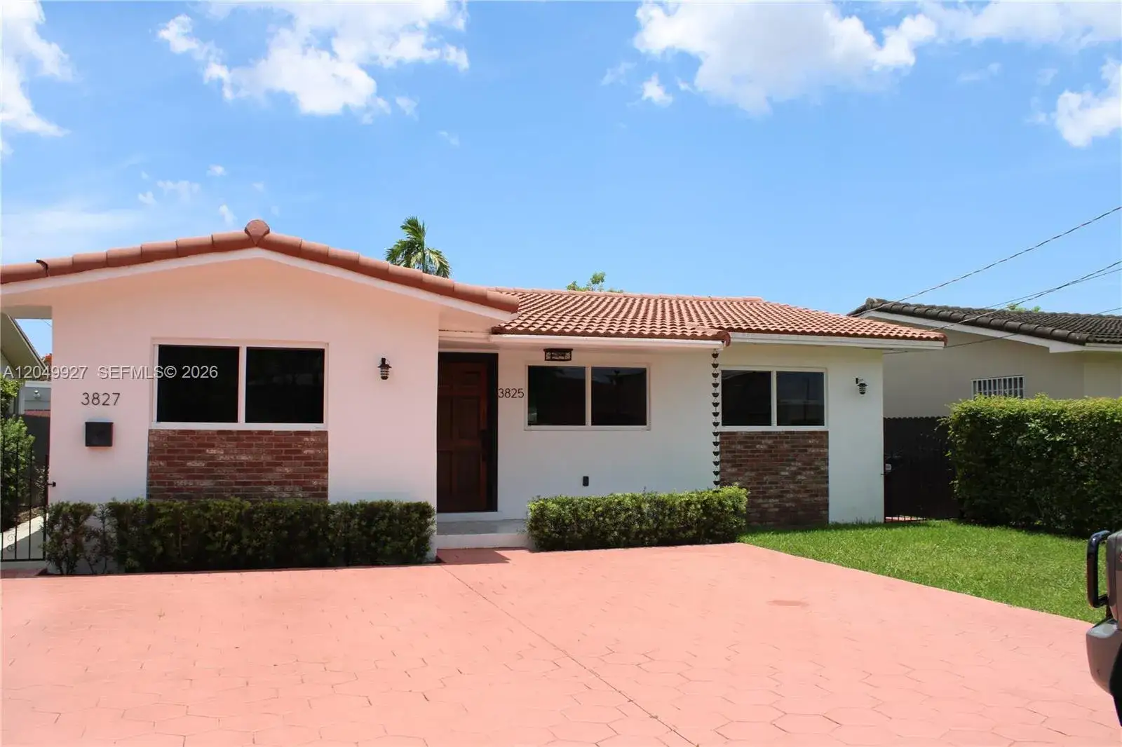 3 bedroom 2 bath Residential Lease for rent at 3825 SW 88 COURT # 3825, Miami FL 33165
