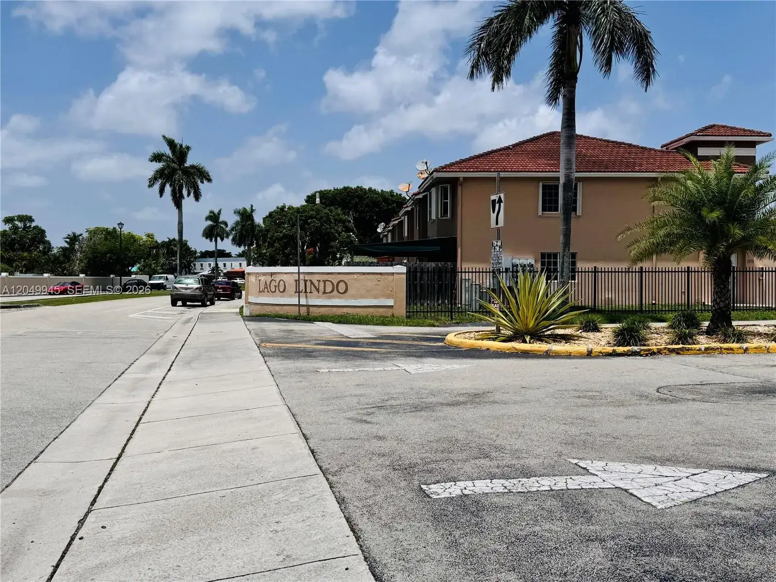 2 bedroom 2 bath Residential Lease for rent at 13165 SW 64th Ter # 1006, Miami FL 33183