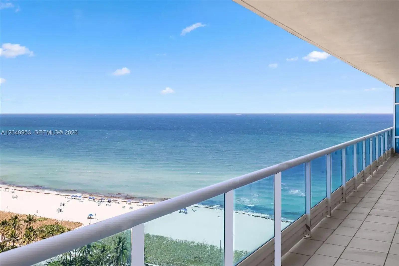 2 bedroom 2 bath Residential for sale at 5025 Collins Ave # 1707, Miami Beach FL 33140