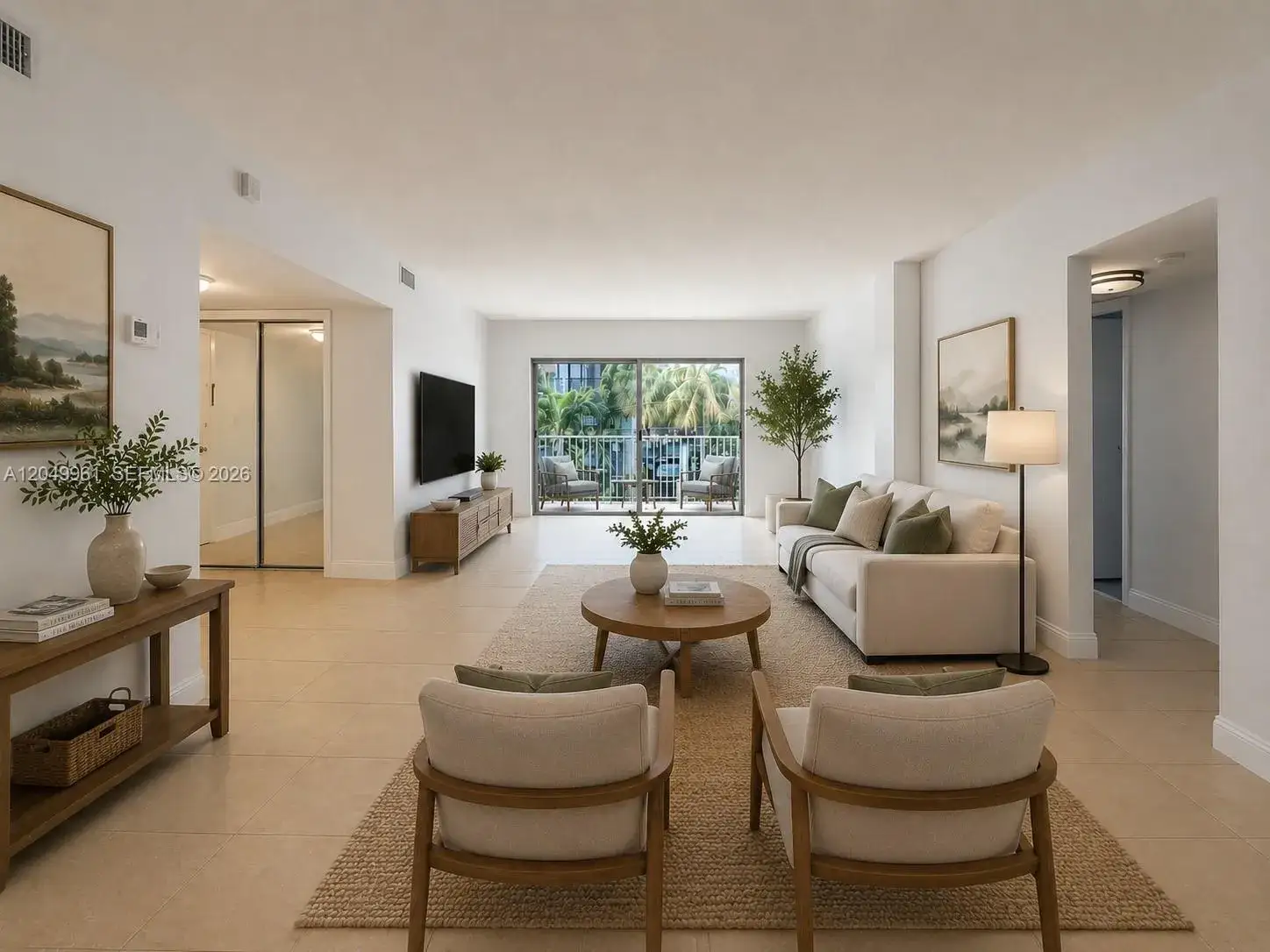 2 bedroom 2 bath Residential for sale at 1075 92nd St # 201, Bay Harbor Islands FL 33154