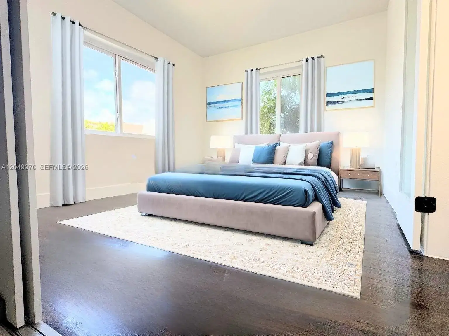 1 bedroom 1 bath Residential Lease for rent at 7325 Byron Ave # 3, Miami Beach FL 33141