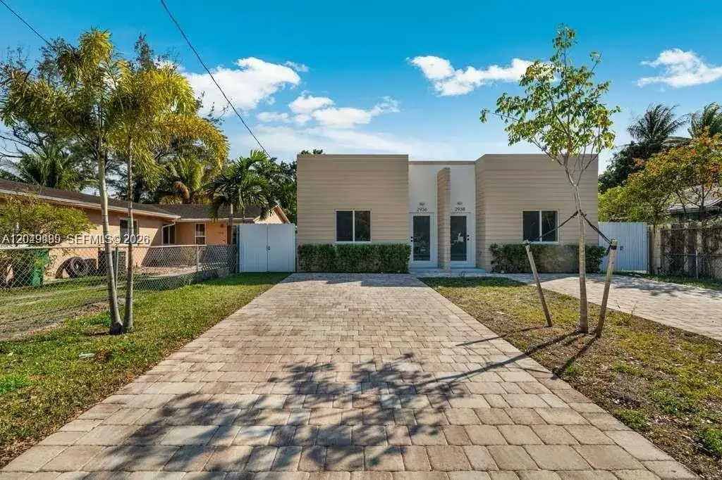 3 bedroom 2 bath Residential for sale at 2938 NW 27th St # 2936, Miami FL 33142