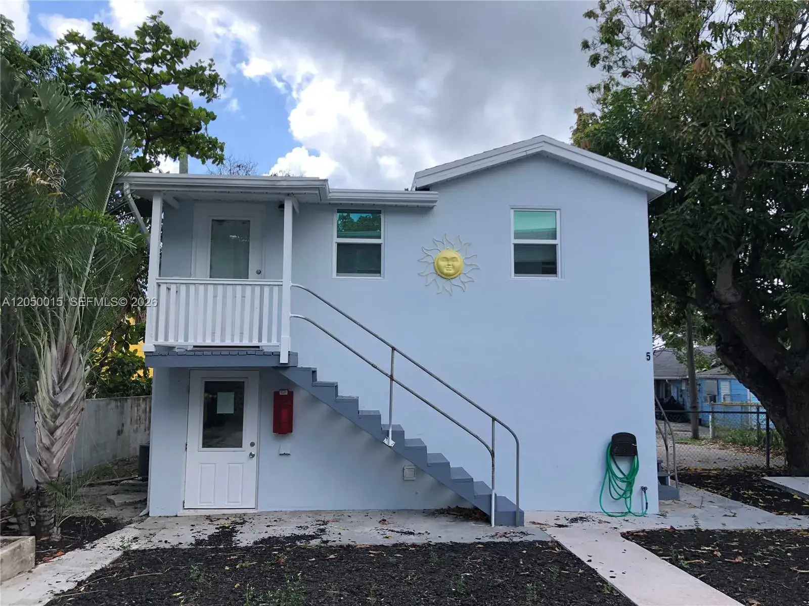 1 bedroom 1 bath Residential Lease for rent at 114 S M St # 5, Lake Worth FL 33460