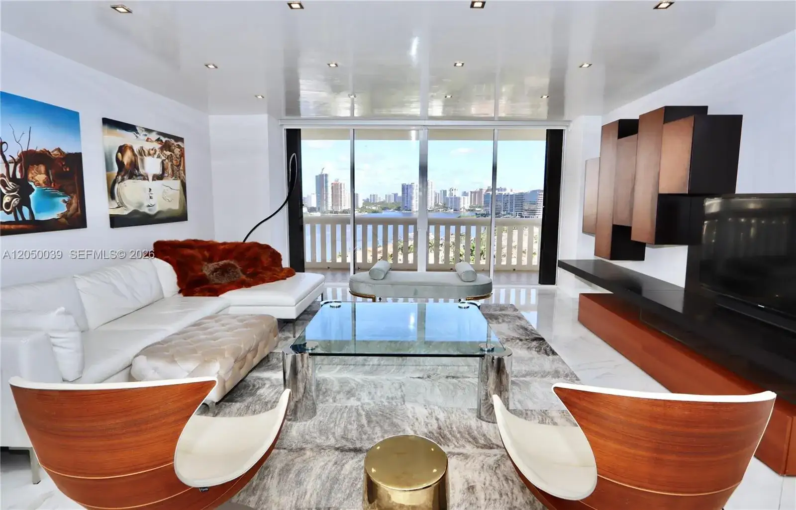 3 bedroom 3 bath Residential Lease for rent at 3000 Island Blvd # 1603, Aventura FL 33160