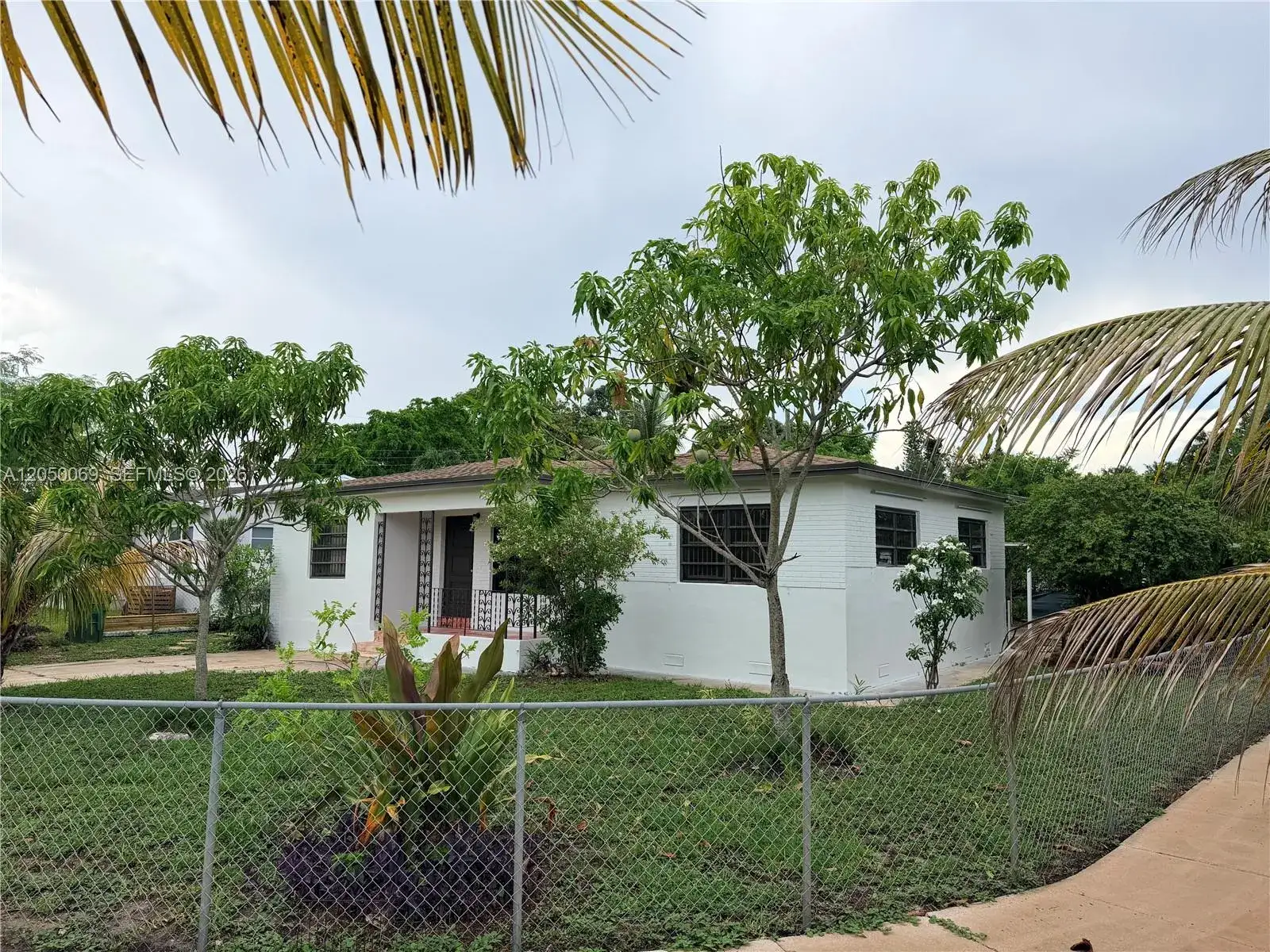 4 bedroom 2 bath Residential for sale at 341 Aladdin St, Opa-Locka FL 33054