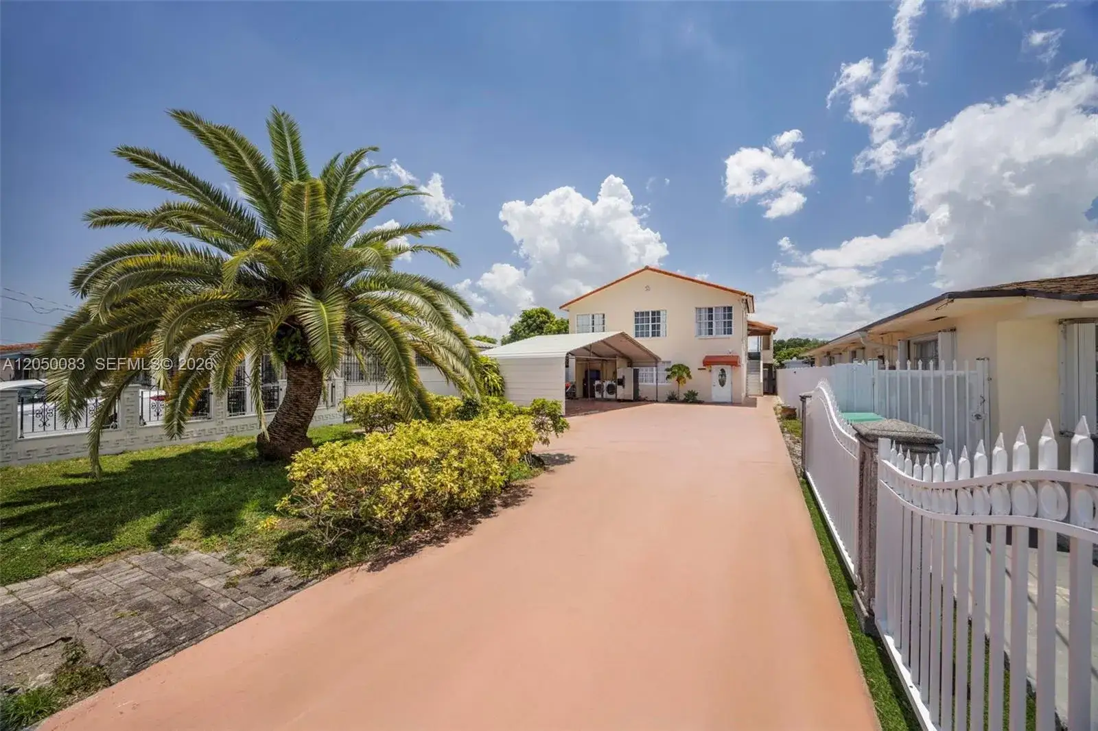 Residential Income for sale at 416 NW 58th Ave, Miami FL 33126