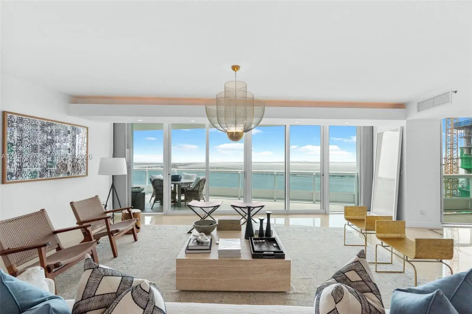 4 bedroom 5 bath Residential Lease for rent at 1643 Brickell Ave # 2805, Miami FL 33129