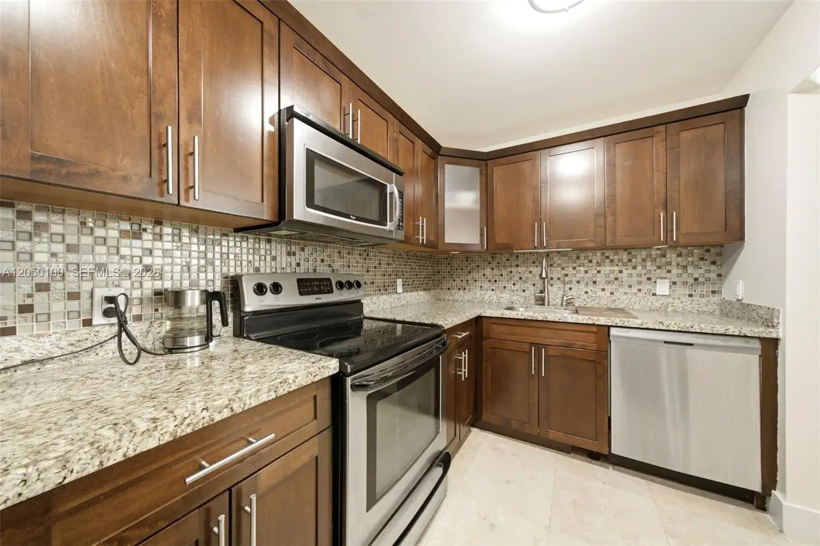 3 bedroom 2 bath Residential for sale at 3440 NE 192nd St # A, Aventura FL 33180