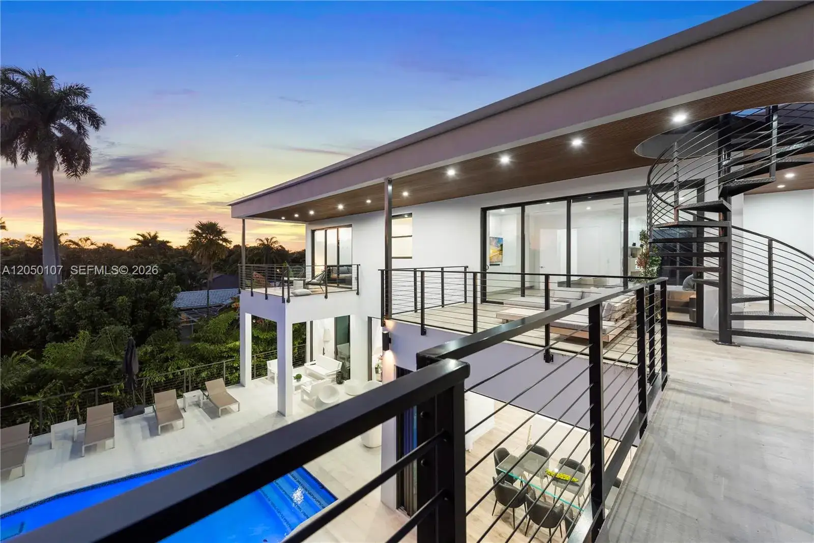 6 bedroom 5 bath Residential for sale at 1276 NE 93rd St, Miami Shores FL 33138