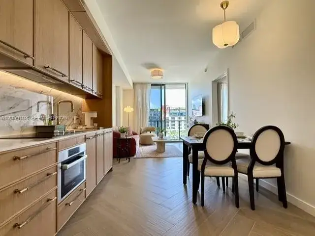 1 bedroom 1 bath Residential Lease for rent at 2700 NW 2 Ave # 608, Miami FL 33127