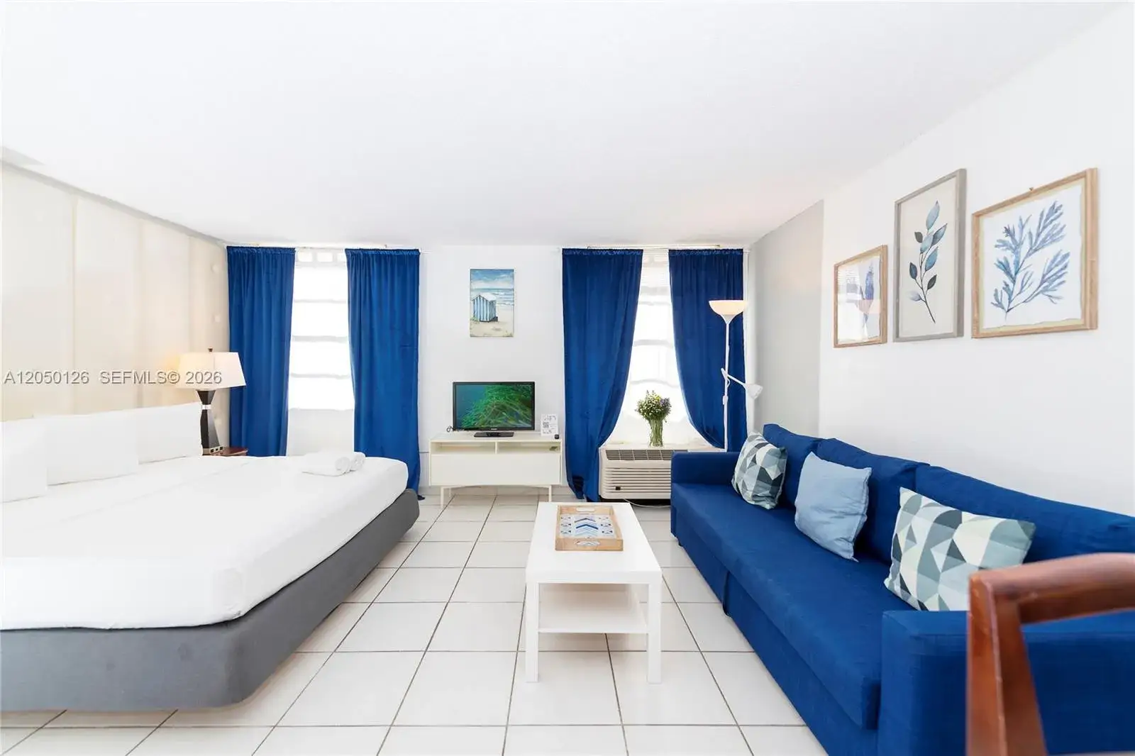 1 bath Residential Lease for rent at 710 Washington Ave # 414, Miami Beach FL 33139