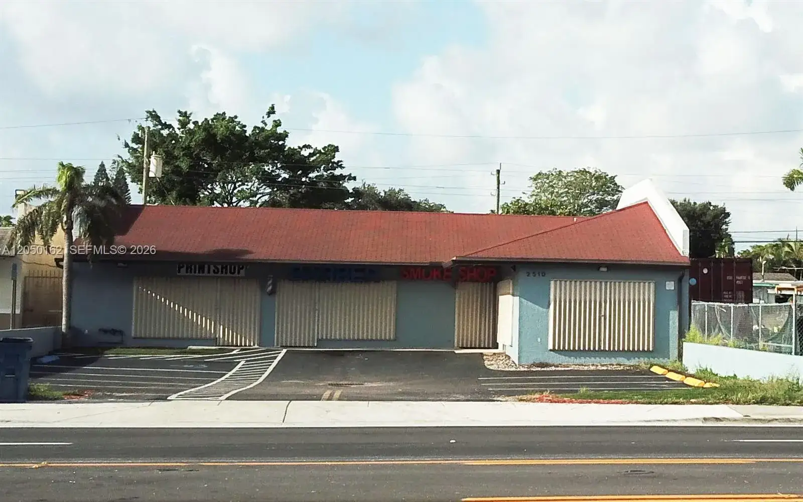 Commercial Sale for sale at 2510 NW 19th St # D, Fort Lauderdale FL 33311