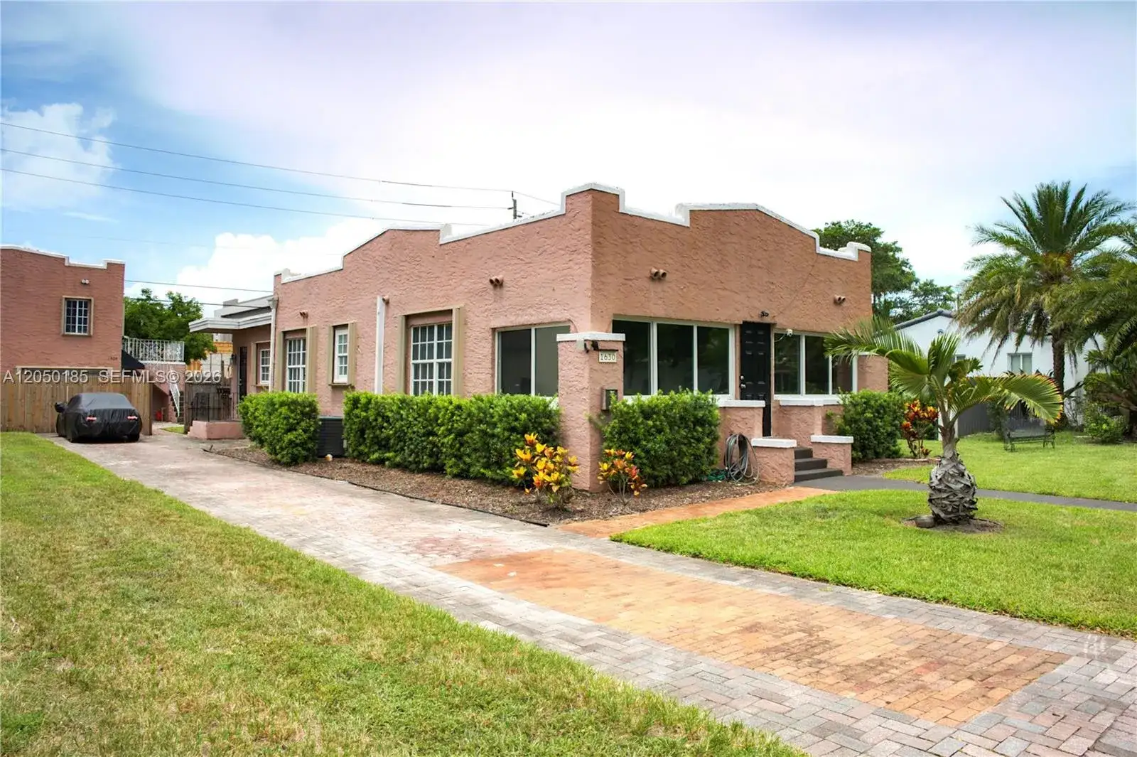 Residential Income for sale at 1624-1630 Jackson St, Hollywood FL 33020