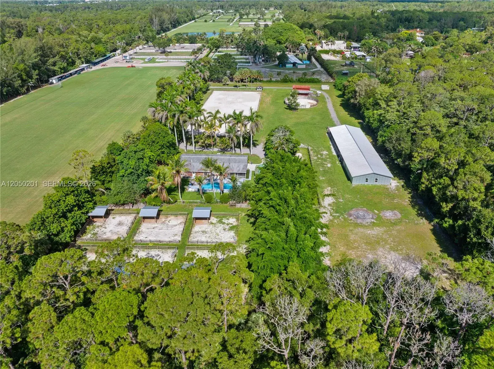 3 bedroom 3 bath Residential for sale at 1068 D Rd, Loxahatchee FL 33470