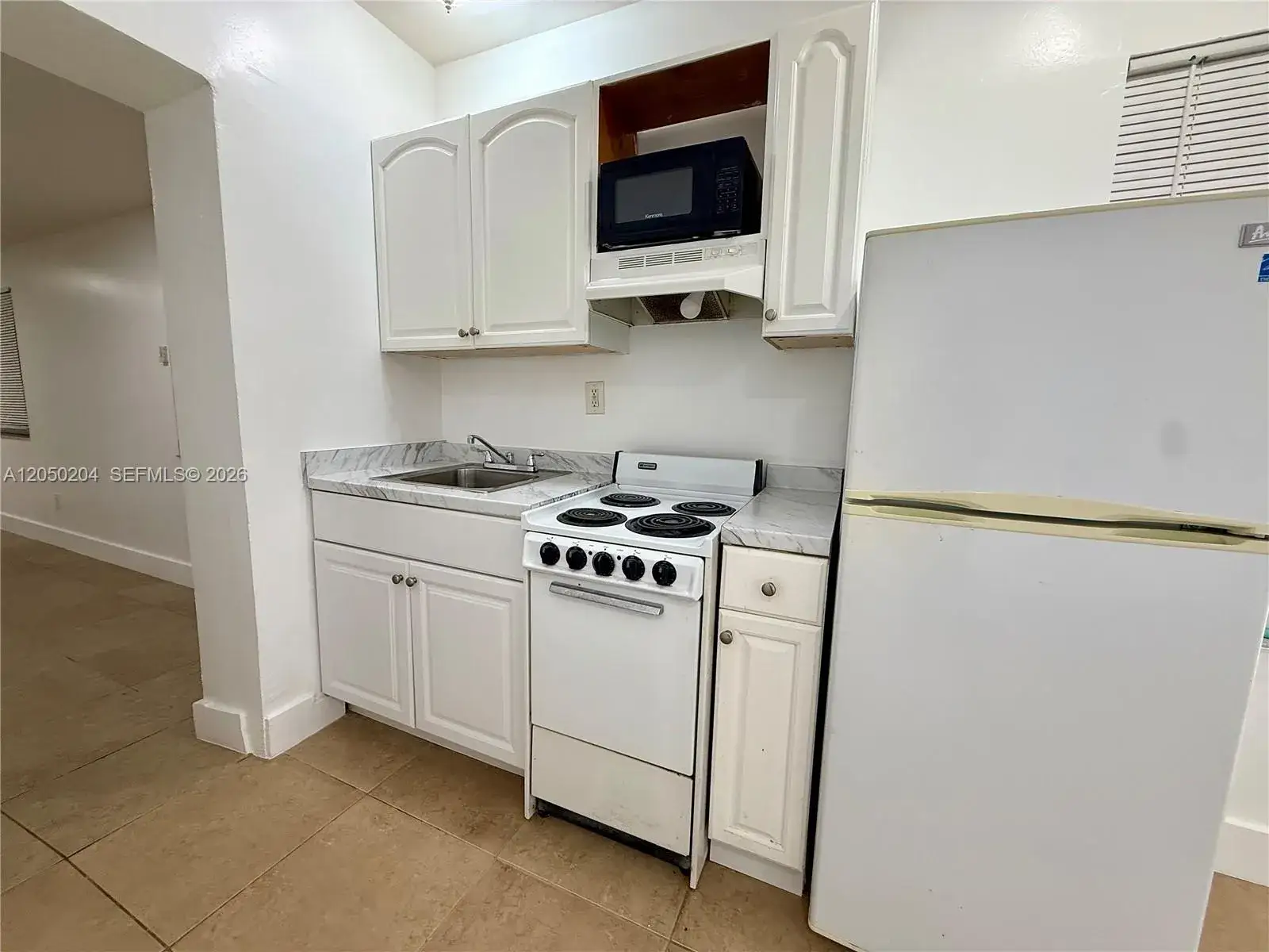 1 bath Residential Lease for rent at 427 NE 62nd St # 14, Miami FL 33138