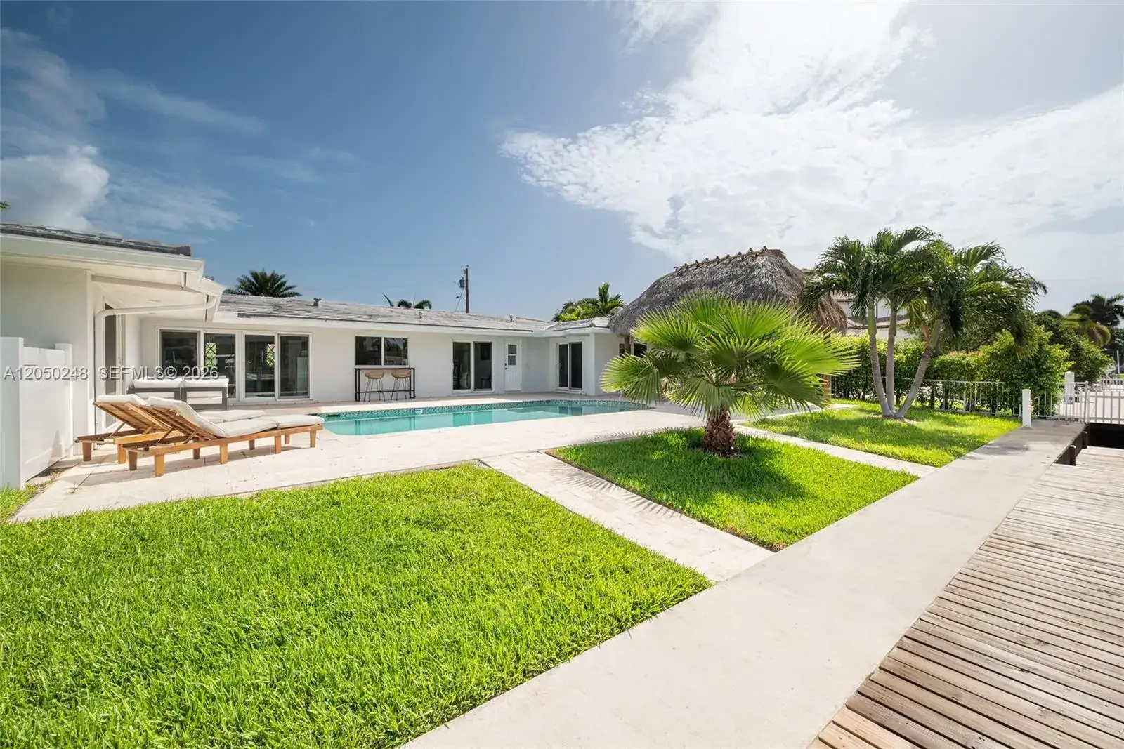 5 bedroom 3 bath Residential Lease for rent at 3110 NE 57th St, Fort Lauderdale FL 33308