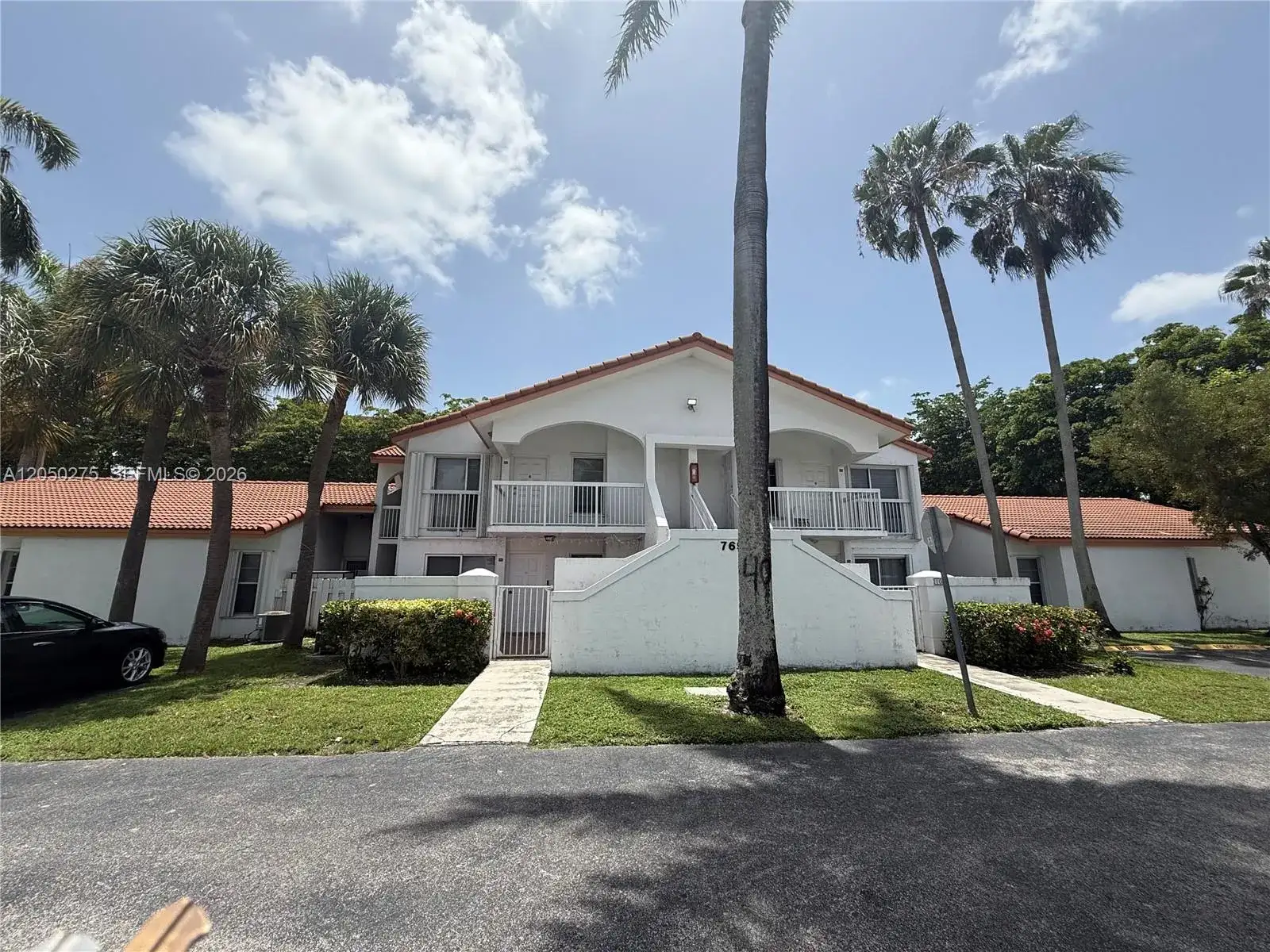 2 bedroom 2 bath Residential Lease for rent at 7699 SW 153rd Ct # 203, Miami FL 33193