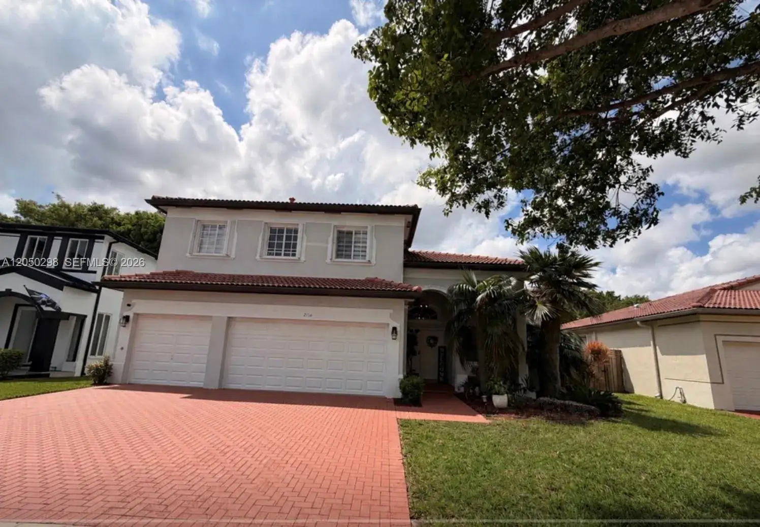 4 bedroom 3 bath Residential for sale at 2116 NE 38th Rd, Homestead FL 33033