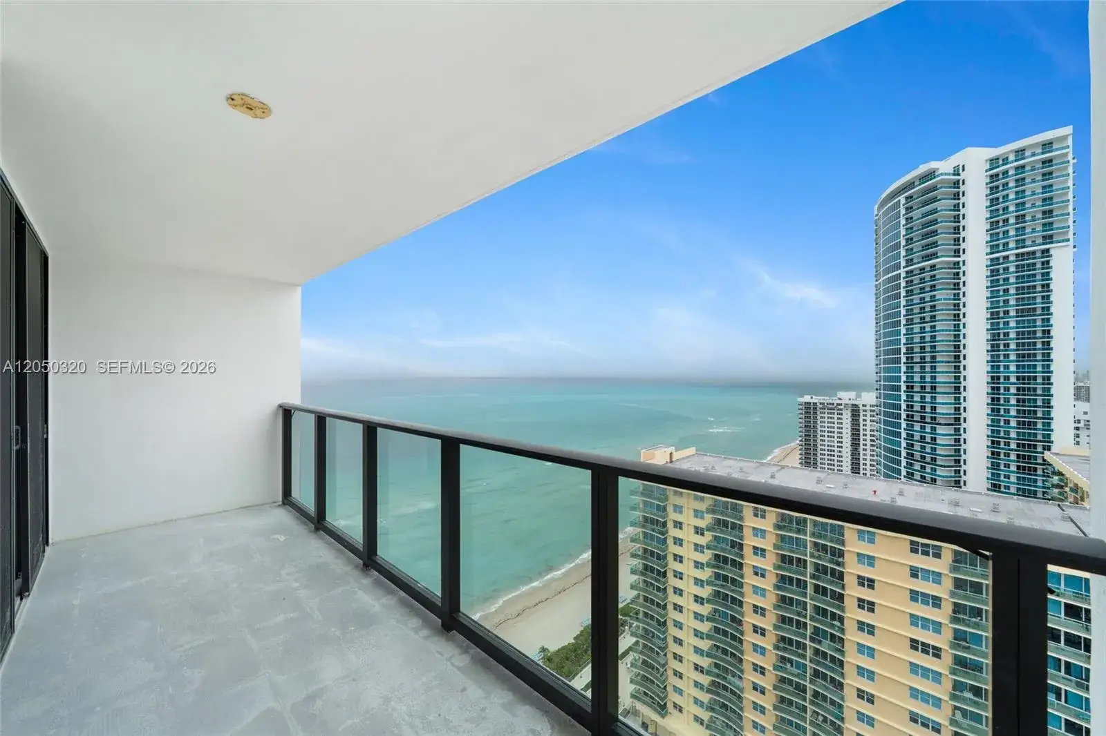 2 bedroom 2 bath Residential Lease for rent at 2301 S Ocean Dr # 2507, Hollywood FL 33019