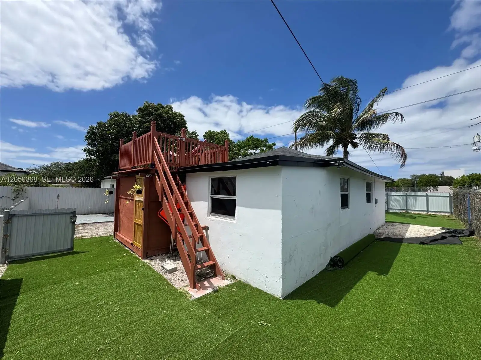 2 bedroom 1 bath Residential Lease for rent at 2211 NW 82nd St # 2, Miami FL 33147