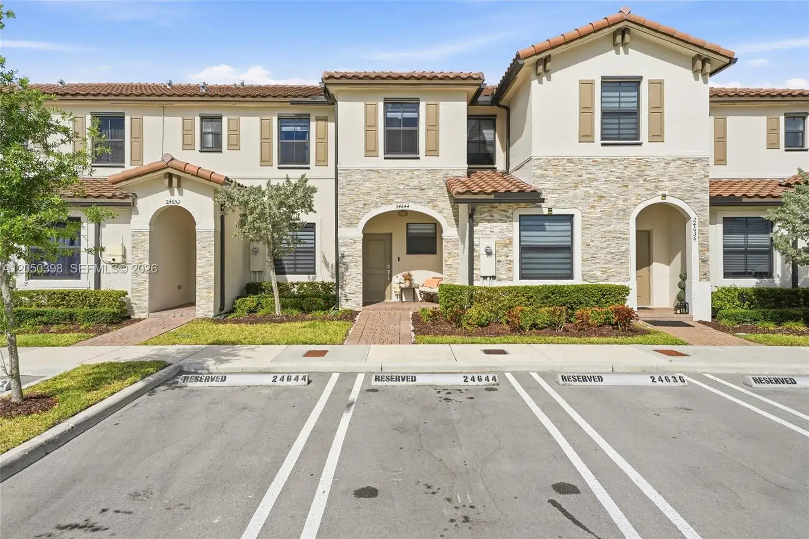 3 bedroom 2 bath Residential Lease for rent at 24644 SW 118th Ct # 24644, Homestead FL 33032