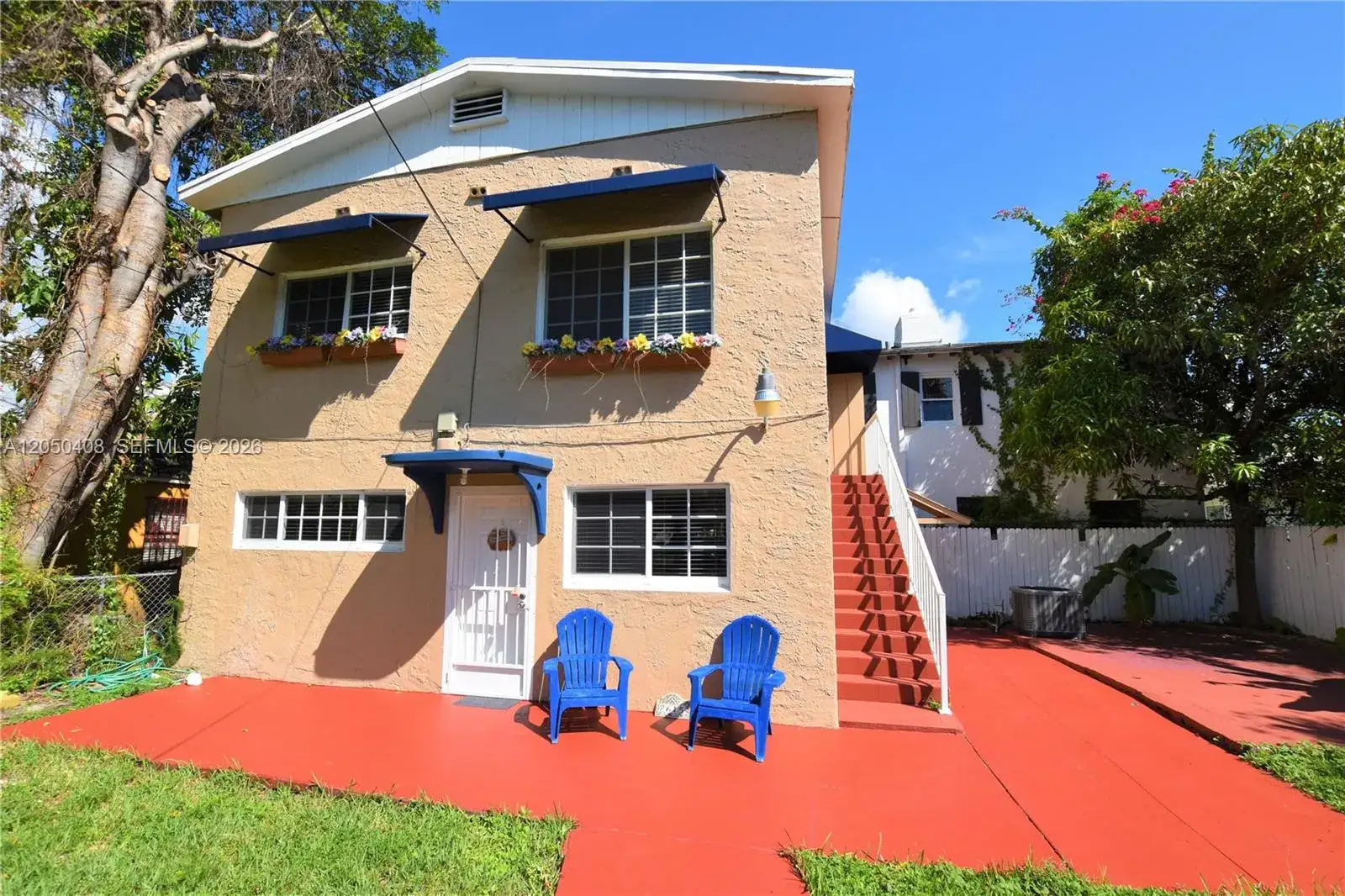 2 bedroom 2 bath Residential Lease for rent at 2615 SW 20th St, Miami FL 33145
