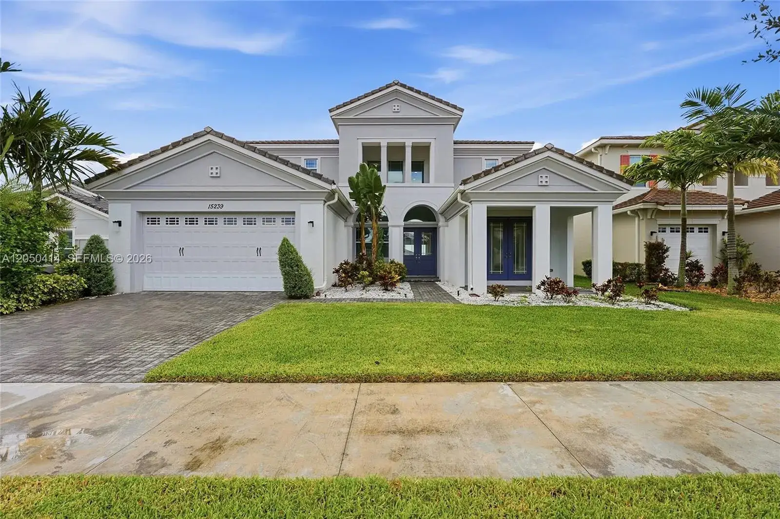 5 bedroom 4 bath Residential Lease for rent at 15239 Goldfinch Cir # 15239, Westlake FL 33470