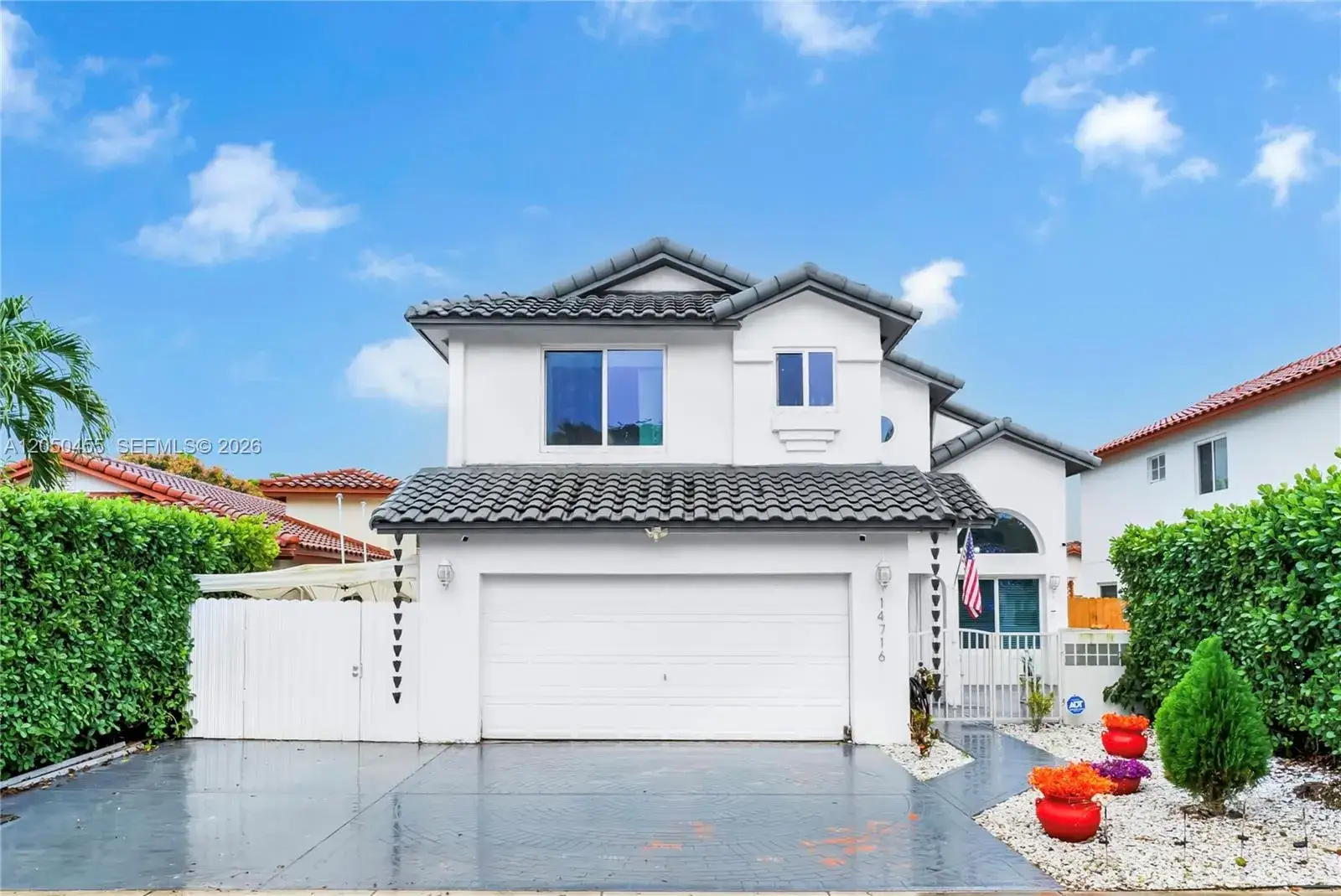 4 bedroom 3 bath Residential for sale at 14716 SW 111th Ter, Miami FL 33196
