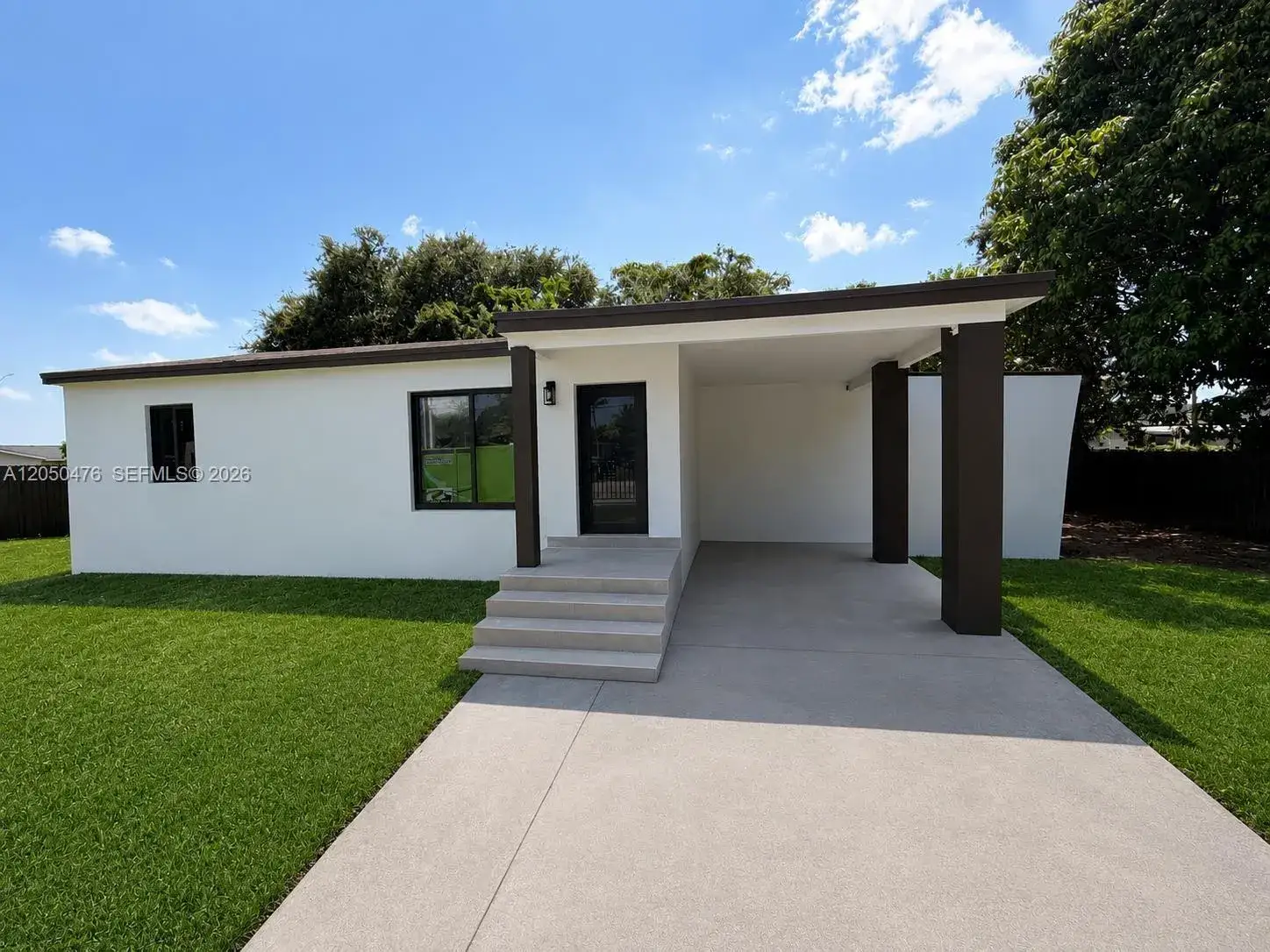 3 bedroom 2 bath Residential for sale at 12210 NW 22nd Ave, Miami FL 33167