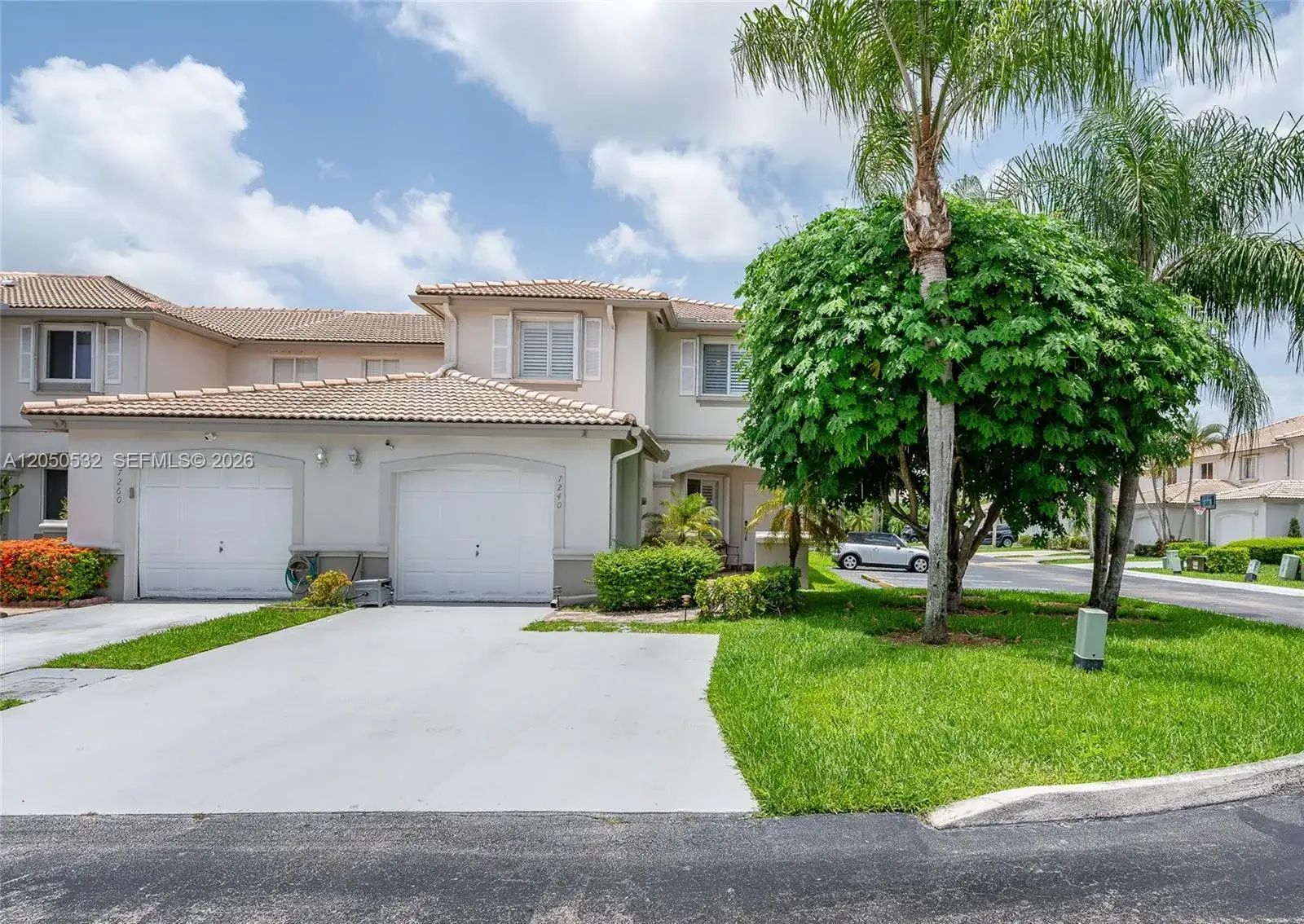 3 bedroom 2 bath Residential for sale at 7240 SW 162nd Ct, Miami FL 33193