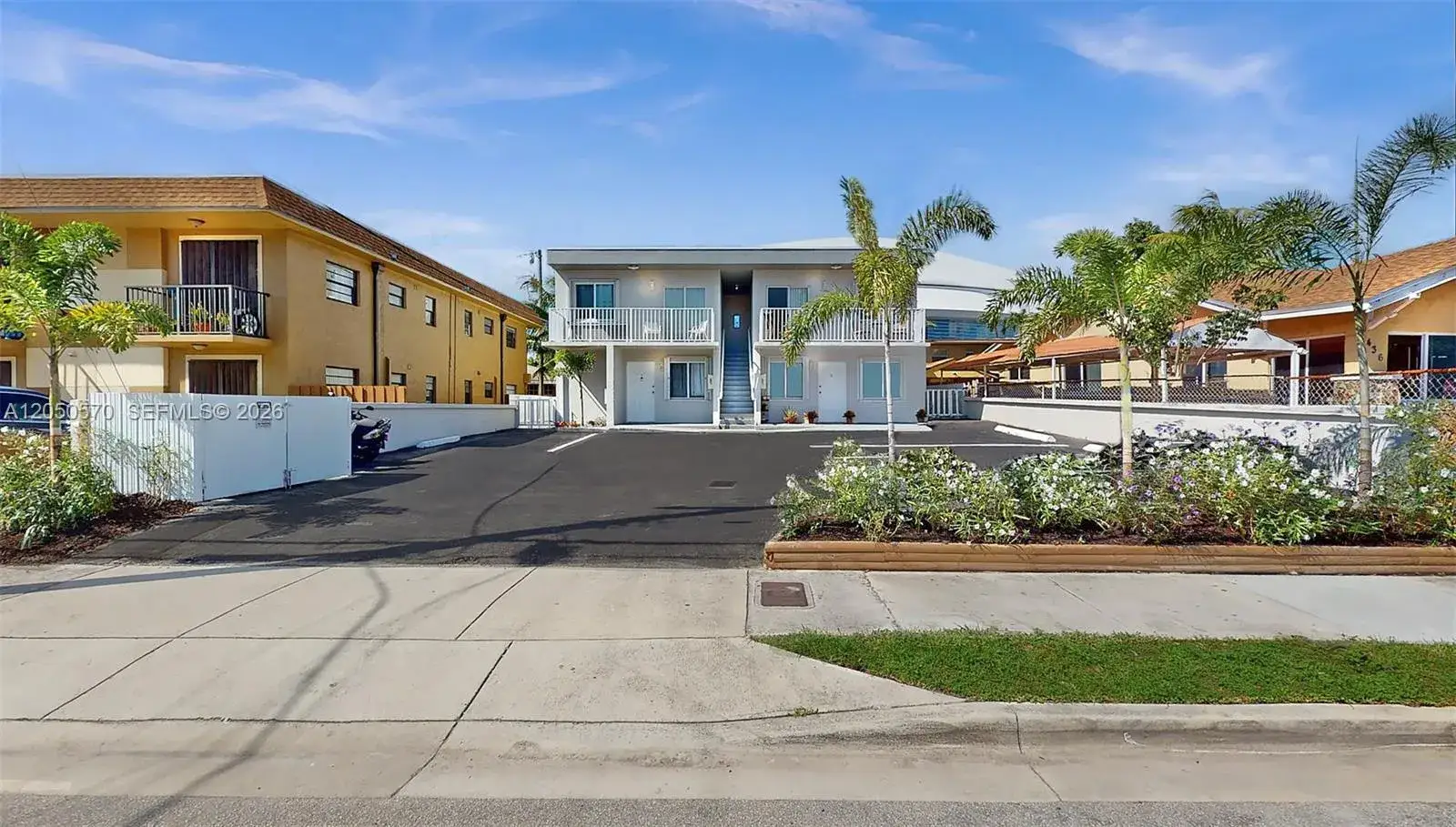 2 bedroom 1 bath Residential Lease for rent at 426 NW 13th Ave # 2, Miami FL 33125