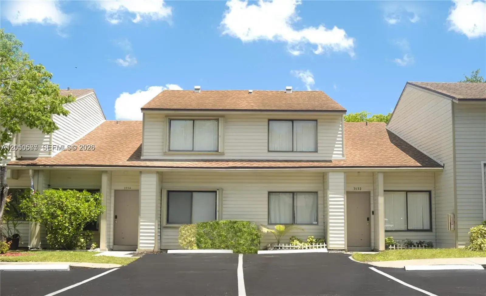 3 bedroom 2 bath Residential for sale at 3534 NW 98th Ter # 3H, Sunrise FL 33351