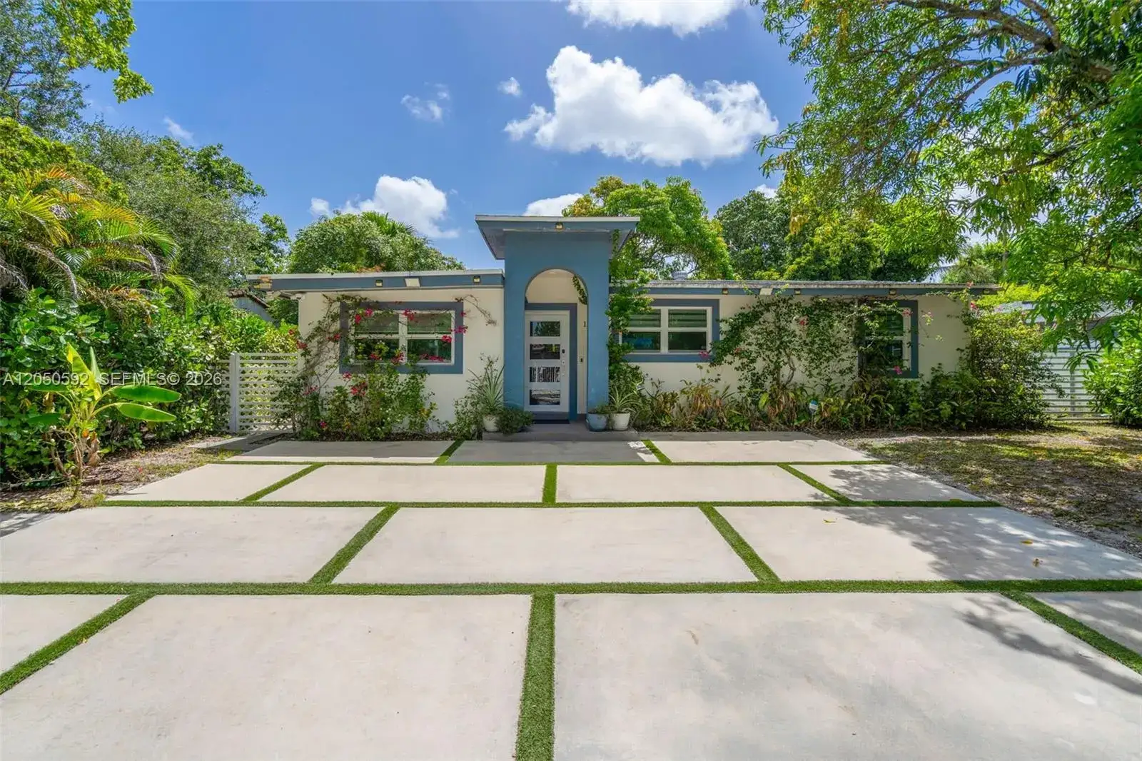 4 bedroom 3 bath Residential for sale at 12685 NW Miami Ct, North Miami FL 33168