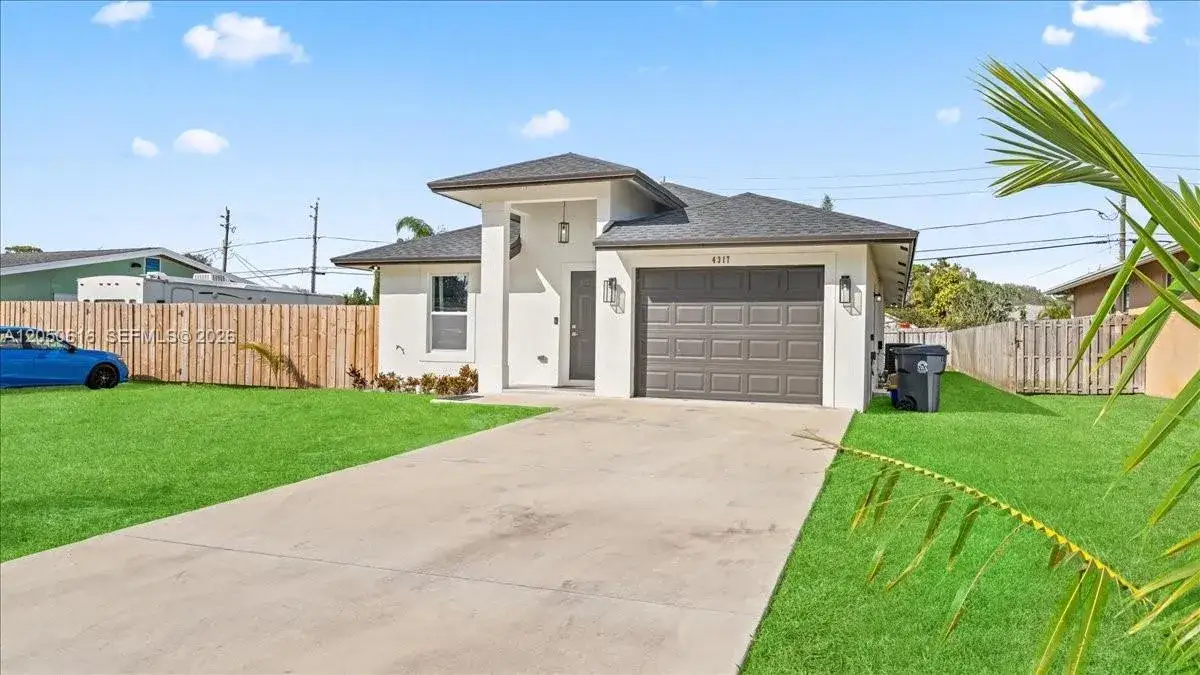 3 bedroom 2 bath Residential for sale at 4317 Vicliff Rd, West Palm Beach FL 33406