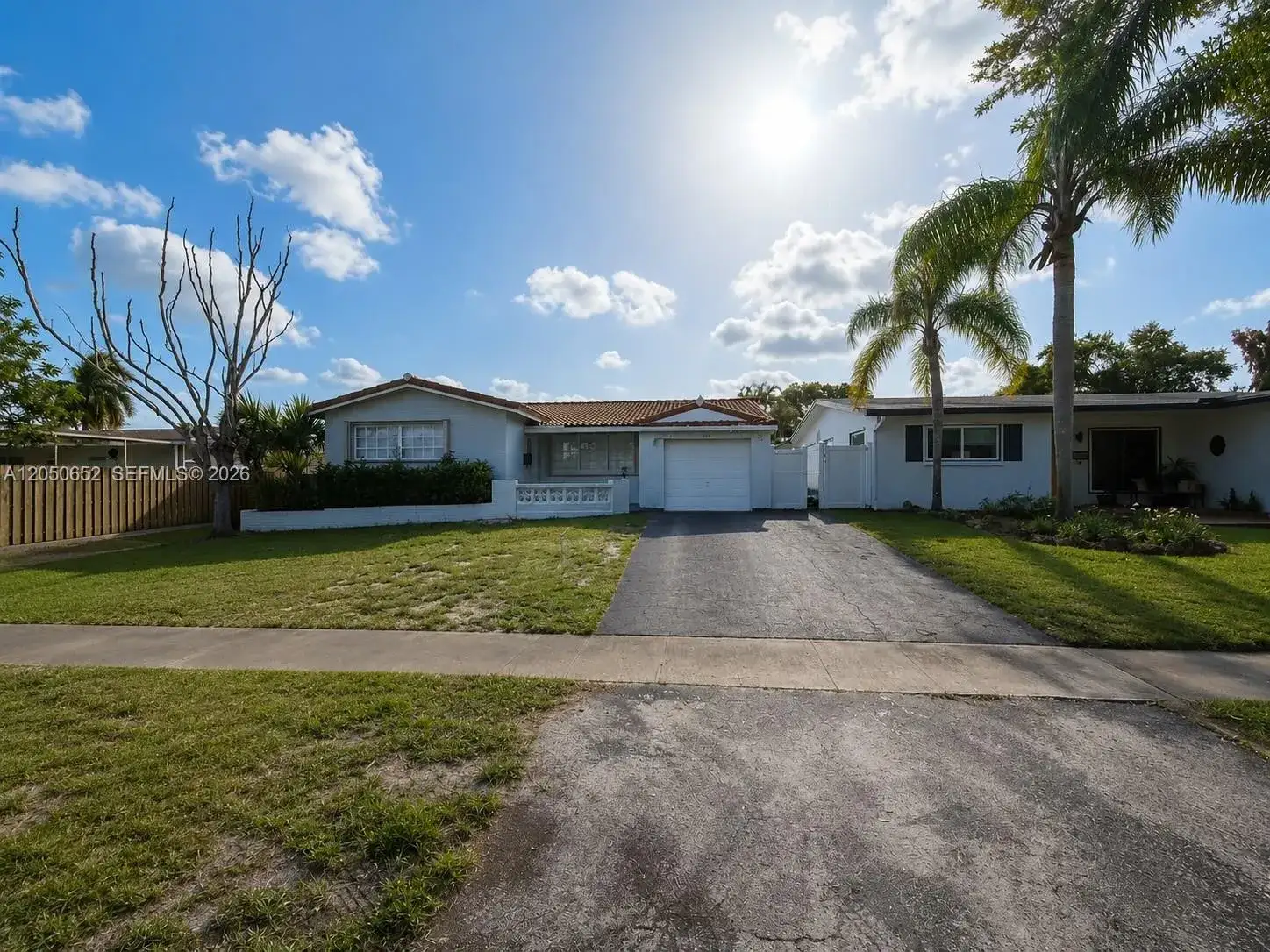 3 bedroom 2 bath Residential Lease for rent at 2100 N 52nd Ave, Hollywood FL 33021