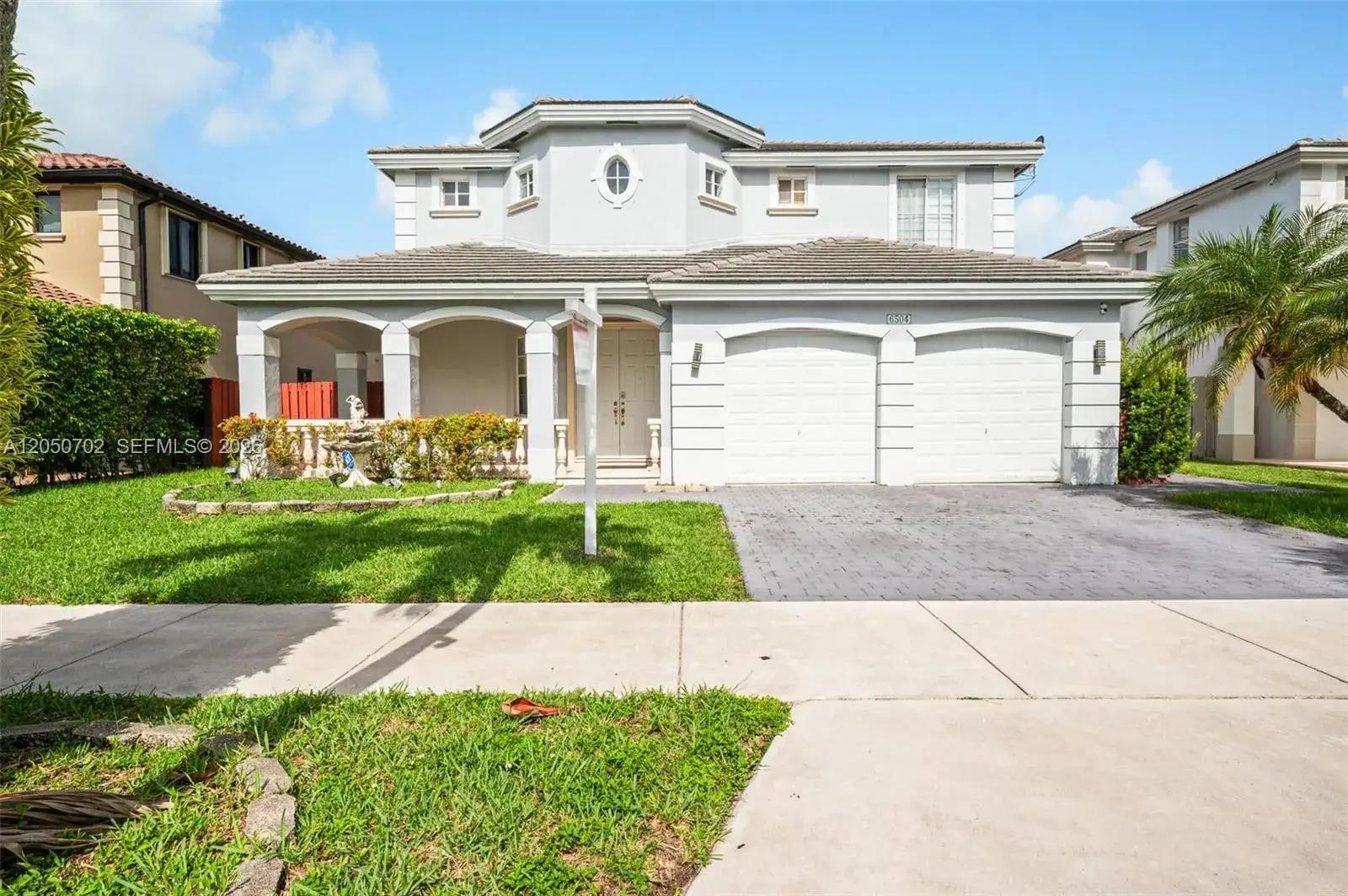 4 bedroom 3 bath Residential for sale at 6504 SW 166th Ct, Miami FL 33193