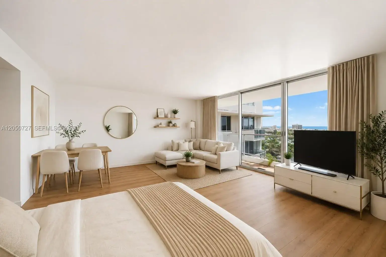 1 bath Residential Lease for rent at 1200 West Ave, Miami Beach FL 33139