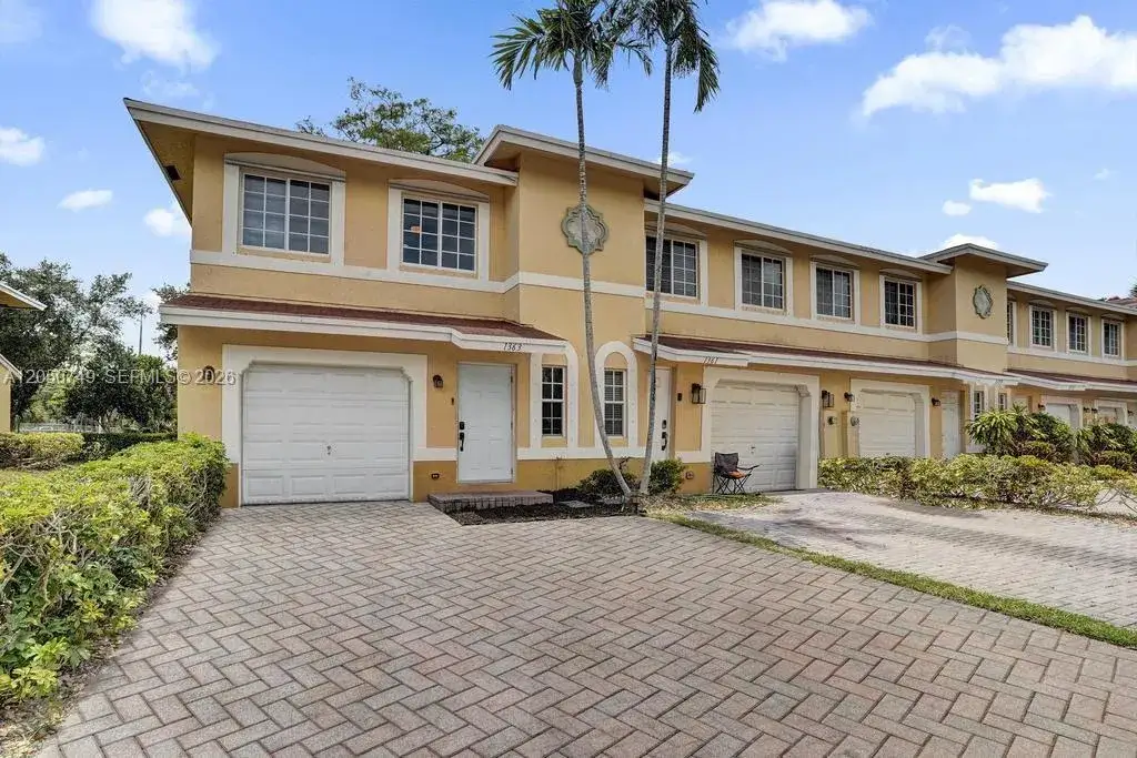 3 bedroom 2 bath Residential for sale at 1363 Avon Ln, North Lauderdale FL 33068