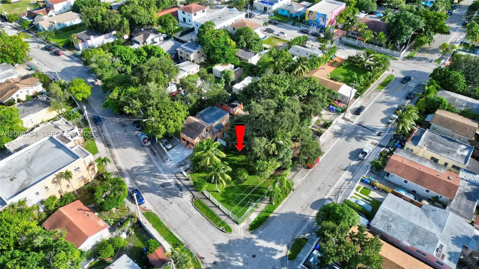 Residential Income for sale at 280 NW 33rd St, Miami FL 33127