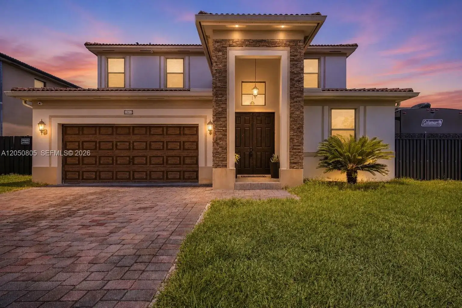 5 bedroom 5 bath Residential for sale at 13650 SW 272nd Ter, Homestead FL 33032