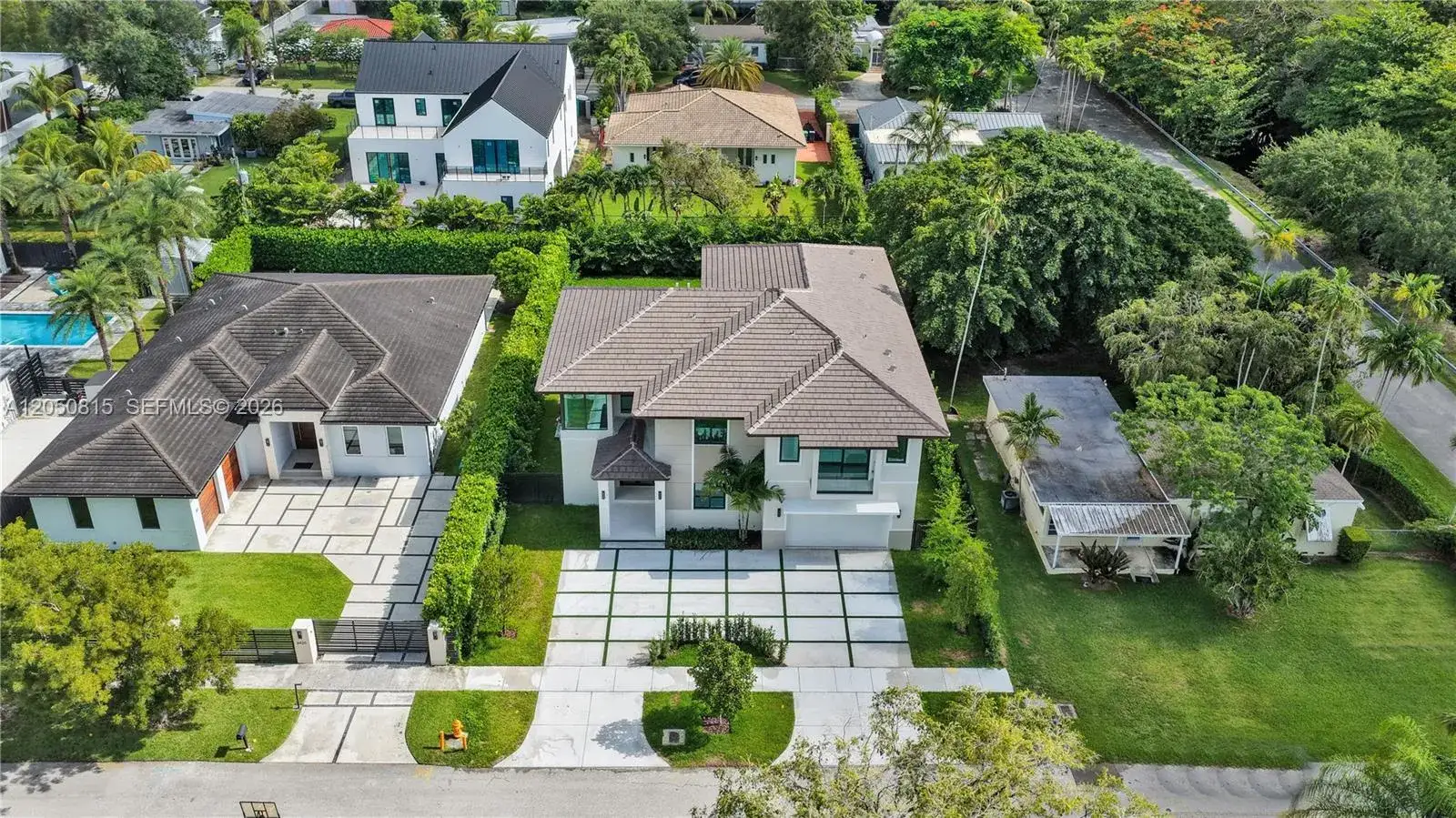 5 bedroom 6 bath Residential for sale at 6415 SW 83rd St, Miami FL 33143