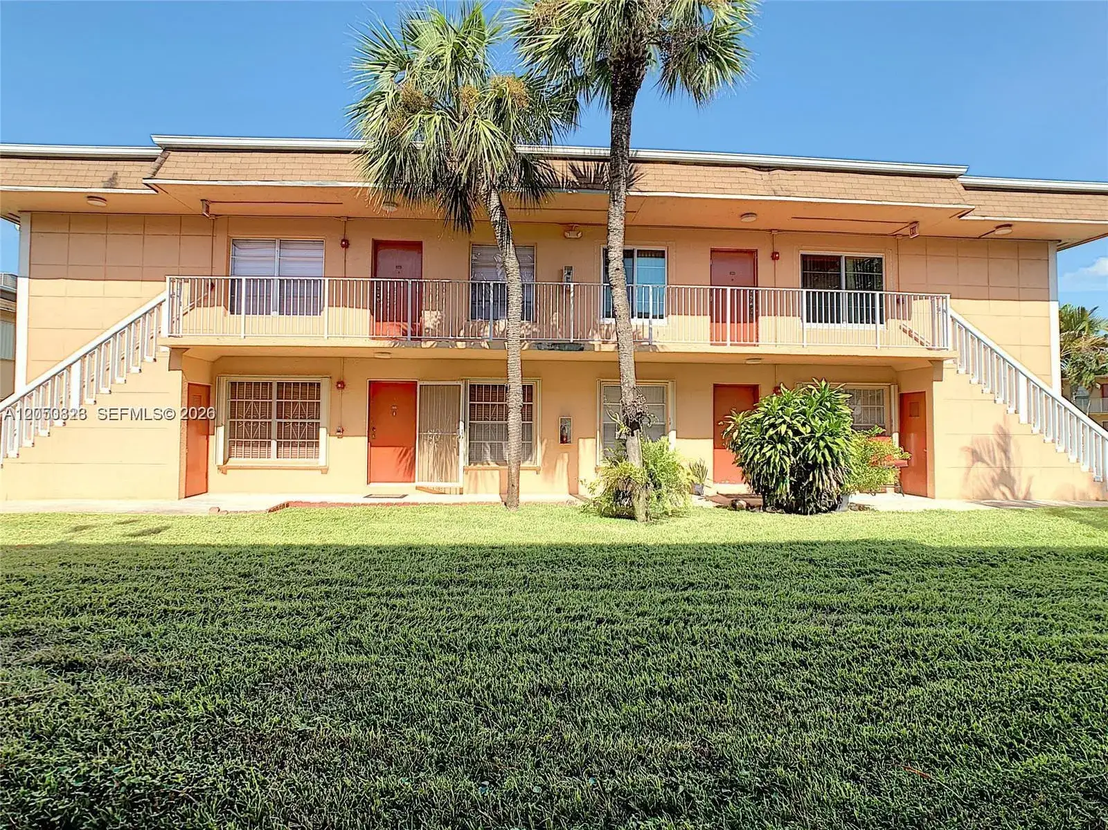 2 bedroom 1 bath Residential for sale at 12830 SW 43rd Dr # B, Miami FL 33175