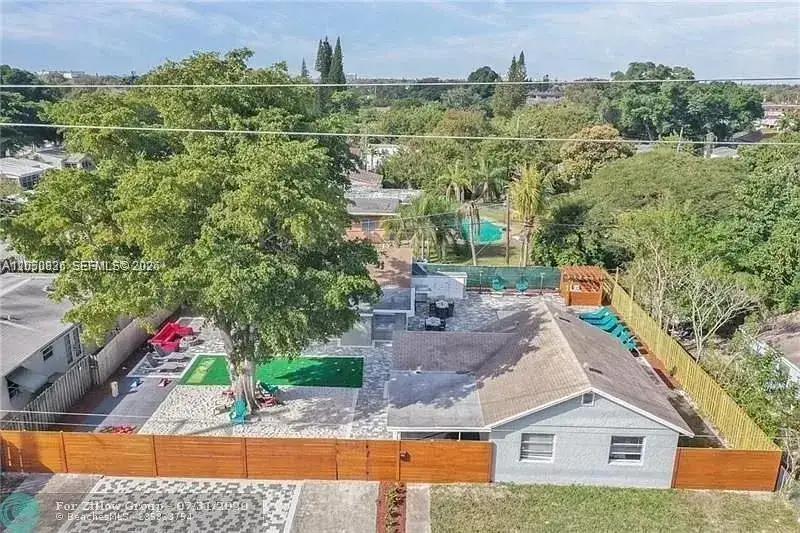 5 bedroom 2 bath Residential Lease for rent at 608 N 24th Ave # 608, Hollywood FL 33020