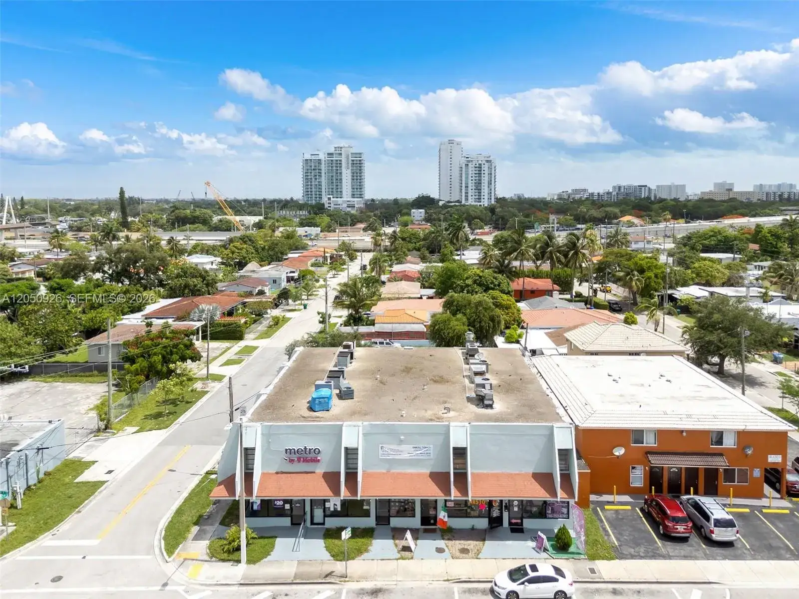 Commercial Sale for sale at 1879 NW 7th St # 2, Miami FL 33125