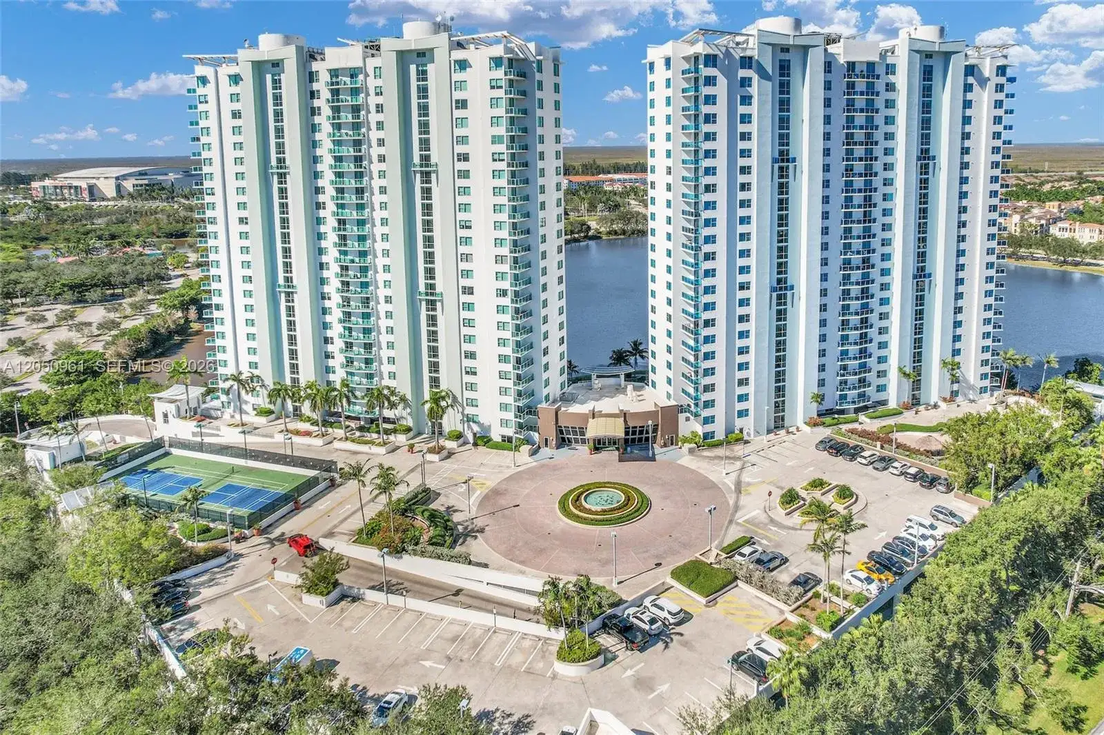 2 bedroom 2 bath Residential Lease for rent at 2681 N Flamingo Rd # 1903S, Sunrise FL 33323