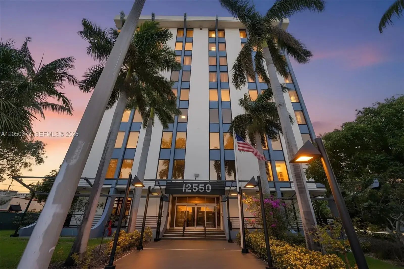 Commercial Sale for sale at 12550 Biscayne Blvd # 702, North Miami FL 33181