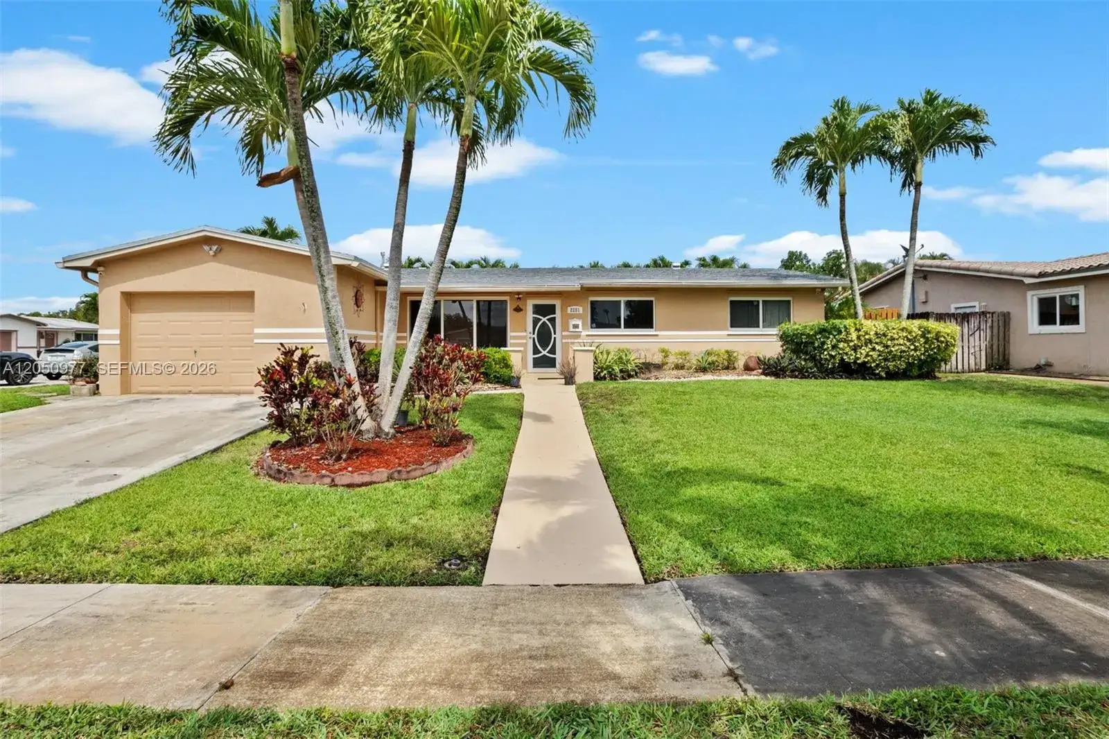 5 bedroom 2 bath Residential for sale at 2251 NW 87th Ave, Pembroke Pines FL 33024