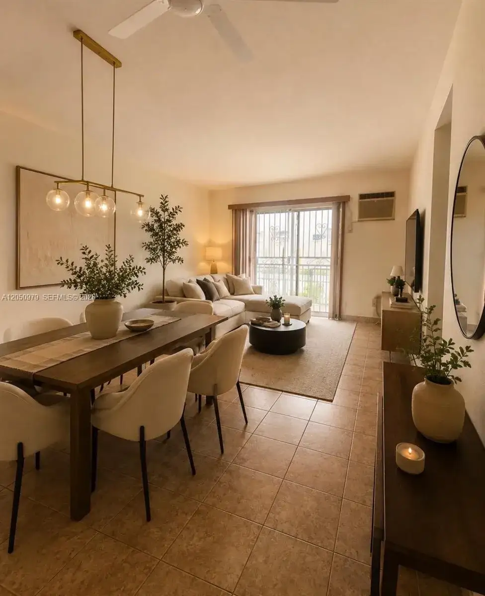2 bedroom 1 bath Residential Lease for rent at 47 NW 47th Ave # 1, Miami FL 33126